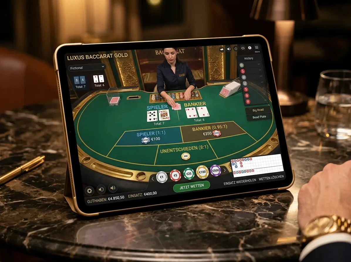 Über Gambloria Casino – Exzellenz im modernen iGaming